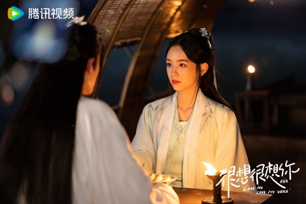 網評心中天選古裝女神TOP10！趙露思第九，迪麗熱巴第五，劉詩詩第四，冠軍不是劉亦菲