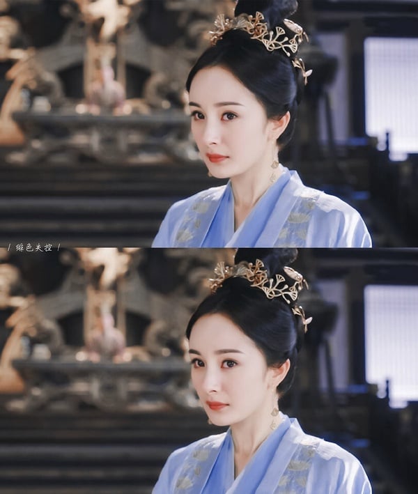網評心中天選古裝女神TOP10！趙露思第九，迪麗熱巴第五，劉詩詩第四，冠軍不是劉亦菲