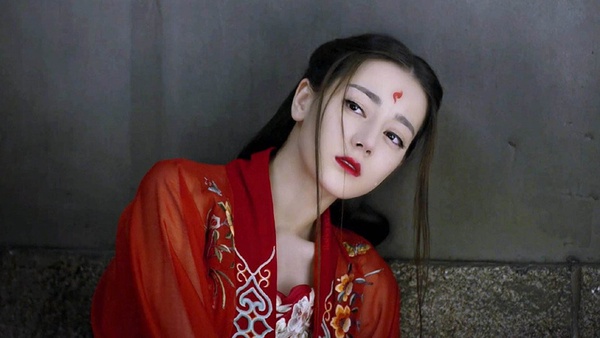 網評心中天選古裝女神TOP10！趙露思第九，迪麗熱巴第五，劉詩詩第四，冠軍不是劉亦菲
