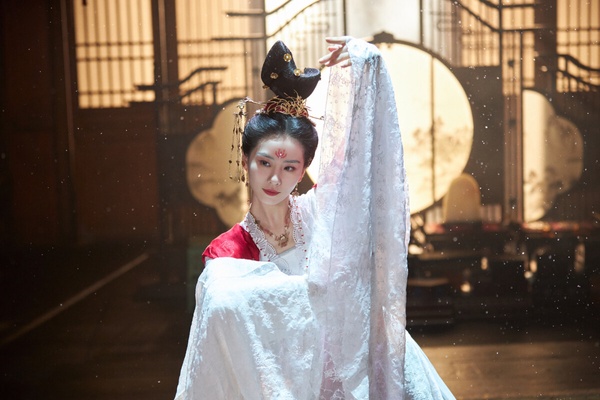 網評心中天選古裝女神TOP10！趙露思第九，迪麗熱巴第五，劉詩詩第四，冠軍不是劉亦菲