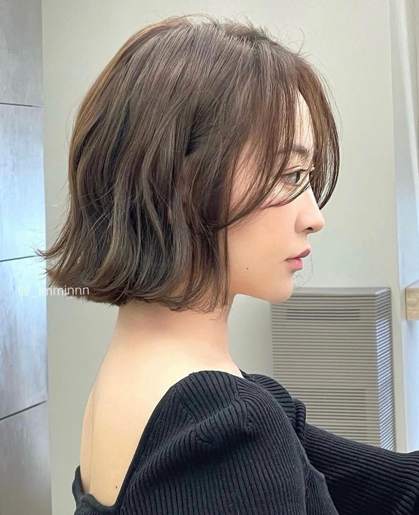 韓國髮型師推薦2024髮型範本
