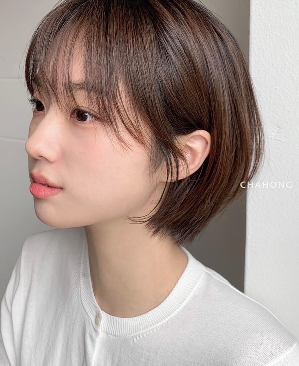 韓國髮型師推薦2024髮型範本