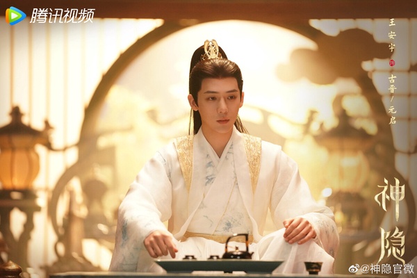 2023年初「最被看好能爆火」陸劇男星TOP10!檀健次演技出圈，張凌赫演技拉垮，他超車了