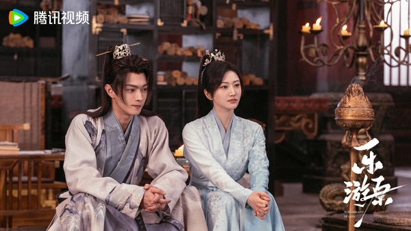 2023年初「最被看好能爆火」陸劇男星TOP10!檀健次演技出圈，張凌赫演技拉垮，他超車了