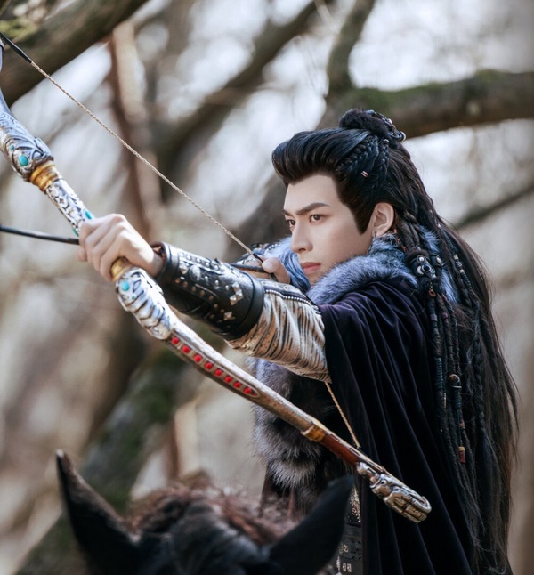 2023年初「最被看好能爆火」陸劇男星TOP10!檀健次演技出圈，張凌赫演技拉垮，他超車了