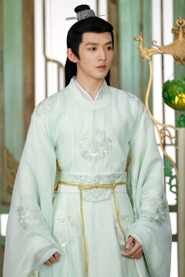 2023年初「最被看好能爆火」陸劇男星TOP10!檀健次演技出圈，張凌赫演技拉垮，他超車了
