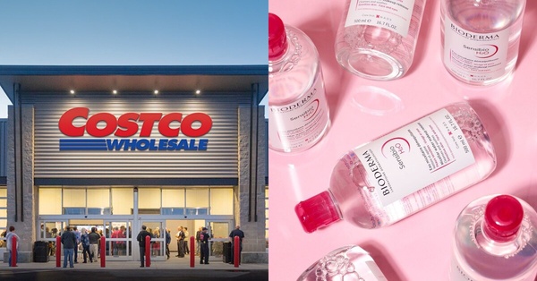 Costco好市多美妝保養品必買TOP10:貝膚黛瑪小紅水升級版、網爆推這款「MIT面膜」!