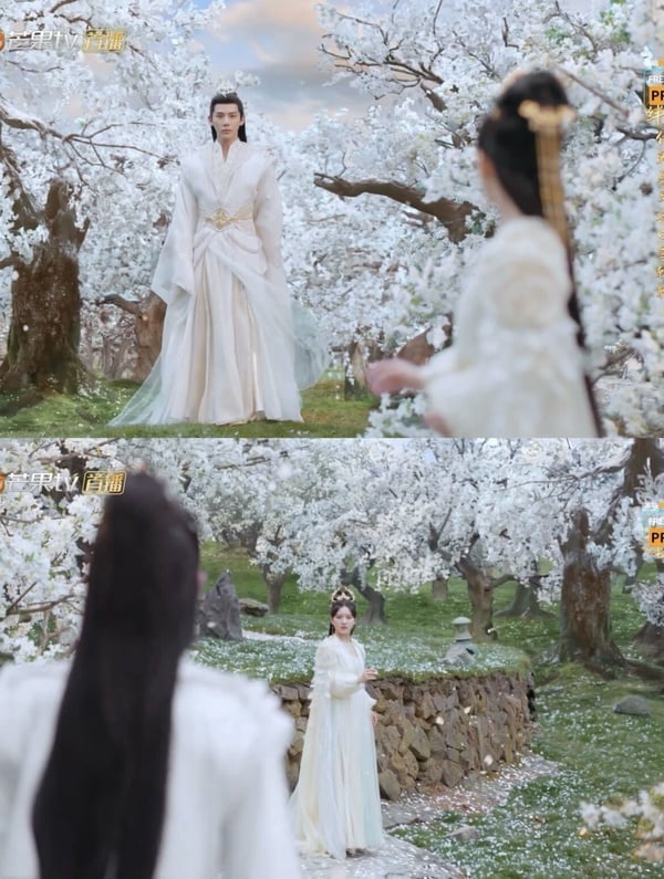 趙露思新劇《神隱》劇情看點＆角色介紹：趙露思首搭王安宇，被讚神選阿音、熱播破百萬