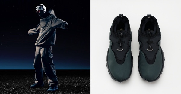 最新話題聯名推薦7：Oakley x Piet