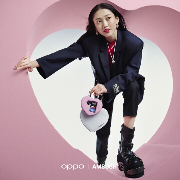 2023跨年聖誕禮物推薦！OPPO N3 Flip小摺疊機可愛，首推嫩粉必入手、還有Kitty環保杯