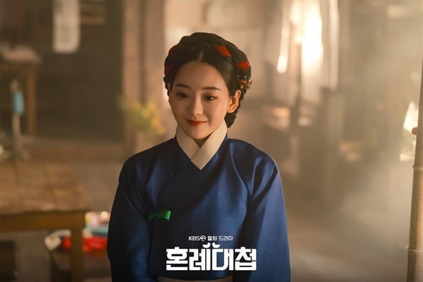 12月韓劇「搜尋度」TOP10！《歡迎回到三達里》第6《與惡魔有約》第2，冠軍是超強黑馬