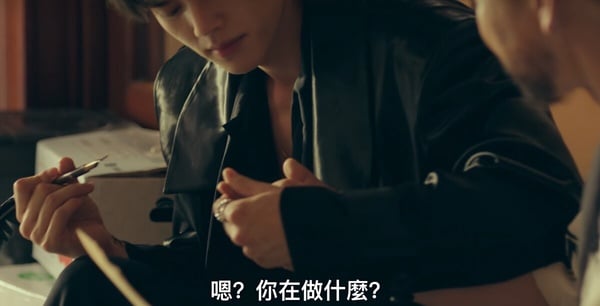 《與惡魔有約》劇情隱藏彩蛋！探戈暗示九元&amp;amp;amp;到曦關係變化，女遊民戴GOD帽代表她是神？