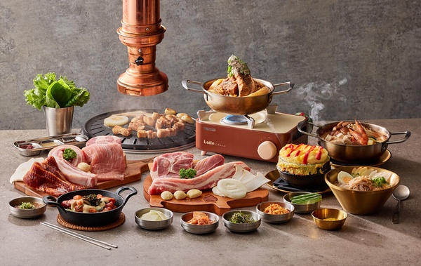韓式烤肉推薦！王品新品牌「金咕」韓式烤肉插旗西門，烤肉＋起司超邪惡，可爽喝調酒！