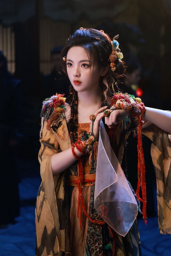 網評心中「對她最無好感」陸劇95花TOP10！趙露思第四，虞書欣第二，冠軍是真沒路人緣