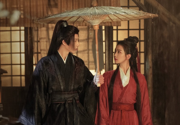 2023流量明星主演「高評分陸劇」TOP10!肖戰進榜，楊紫《長相思》7.8分，冠亞軍都破8.5