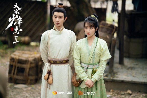 2023流量明星主演「高評分陸劇」TOP10!肖戰進榜，楊紫《長相思》7.8分，冠亞軍都破8.5