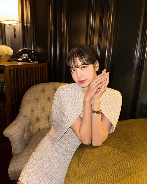 2023 IG年度最佳時尚影響力韓國偶像TOP7：V唯一單人男偶像上榜，「她」只輸給金卡戴珊