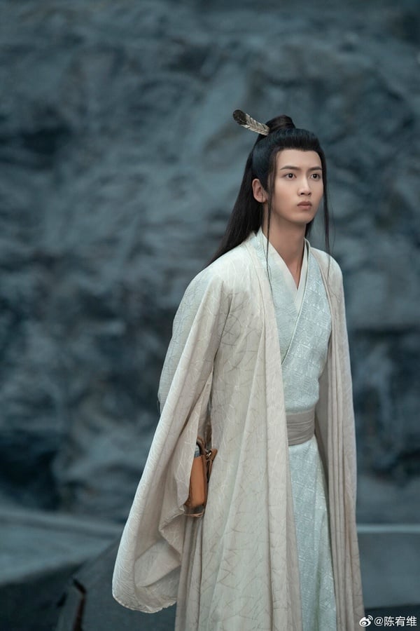 《一念關山》8位陸劇演員古裝&amp;amp;amp;amp;amp;amp;時裝！劉詩詩不愧古裝第一美，常華森、陳宥維時裝也帥！