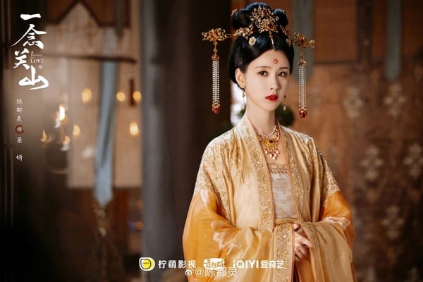 《一念關山》8位陸劇演員古裝&amp;amp;amp;amp;amp;amp;時裝！劉詩詩不愧古裝第一美，常華森、陳宥維時裝也帥！