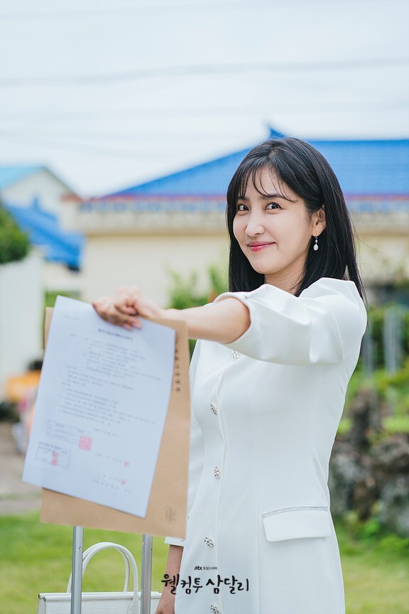 《歡迎回到三達里》9位實力派配角！警衛演過申惠善哥哥，三達妹妹竟是金世正女團隊友