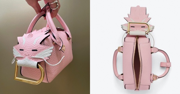 2024龍年限定精品包2：DELVAUX Cool Box Nano，價格店洽