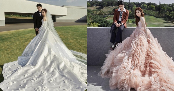 2024婚紗推薦：NICOLE + FELICIA