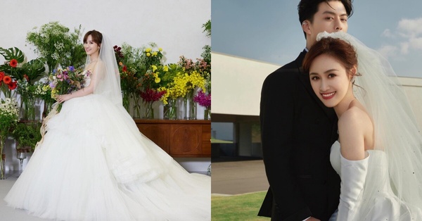 2024婚紗推薦：NICOLE + FELICIA