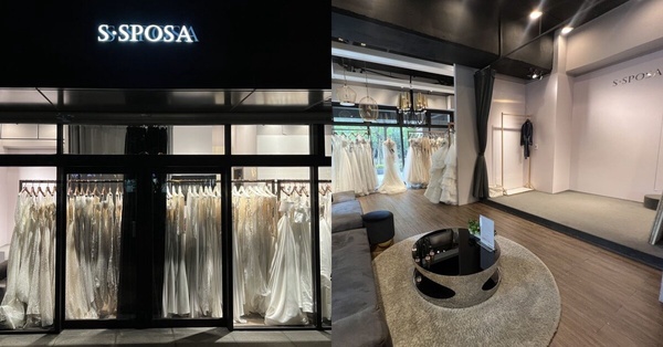2024婚紗推薦5：S•SPOSA