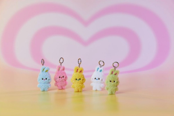 LINE FRIENDS×NewJeans快閃店12/22開幕！NewJeans兔子bunini必收，BT21快閃店別錯過！