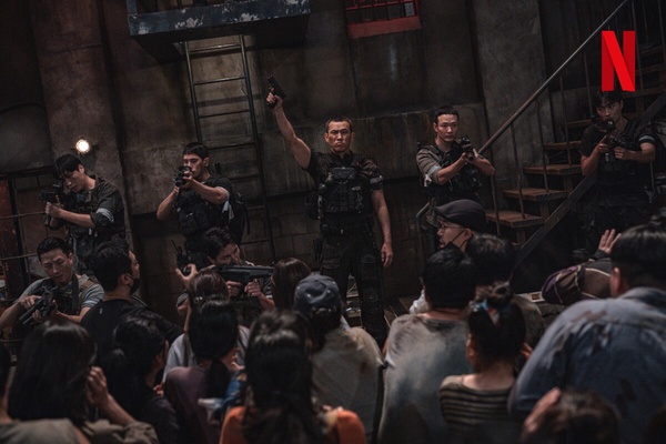 近期Netflix韓劇「全球積分」TOP7！《無人島》第4《歡迎回到三達里》第3，冠軍太強了