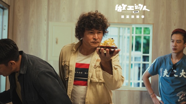 2023台劇演員「Google搜尋量」TOP10！林柏宏第5，王淨第4，吳慷仁第3，冠軍太強了！