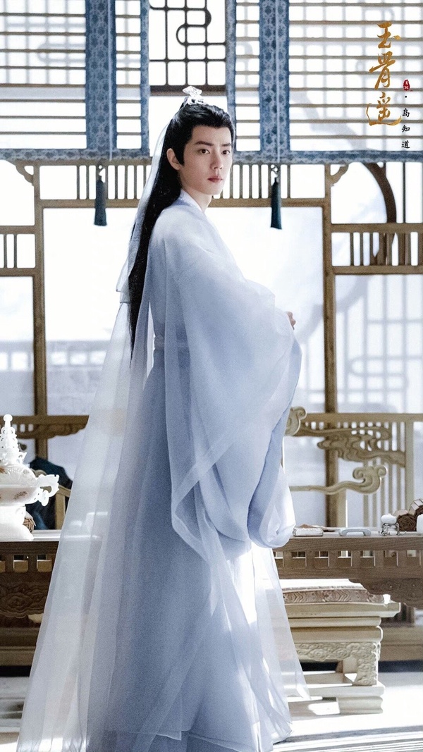 網評2023最愛古裝劇男主角TOP10！王鶴棣沒前十，肖戰第9，鄧為第3，冠軍是真古裝神顏
