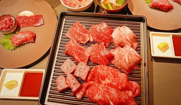 台中LaLaport餐廳推薦2：肉処肉源