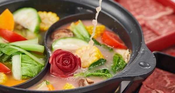 台中LaLaport美食推薦11：涮之華