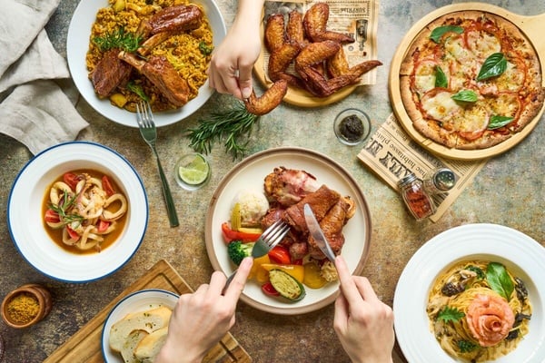 台中LaLaport美食推薦15：共好迷你高爾夫主題餐廳