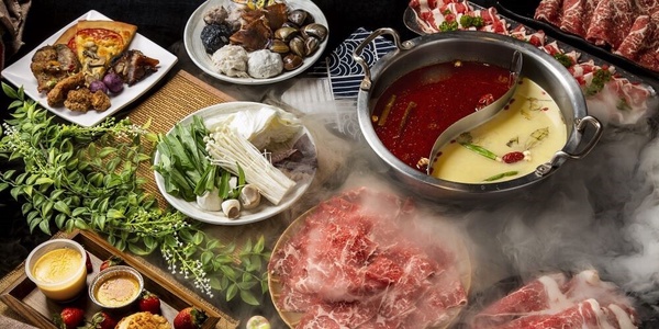 台中LaLaport美食推薦17：饗麻饗辣PLUS