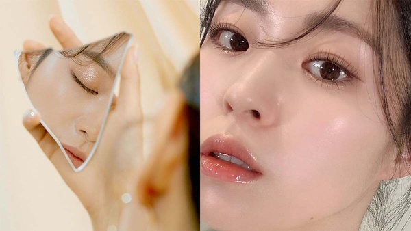 快速出門眼妝技巧！控制在3個顏色內、比粉底淺色