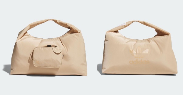 運動品牌低調爆款包推薦7：adidas Originals ALWAYS ORIGINAL肩背包 NT$2,290