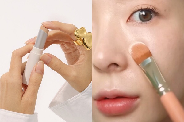 眼下遮瑕是面中平整關鍵，化妝師技巧
