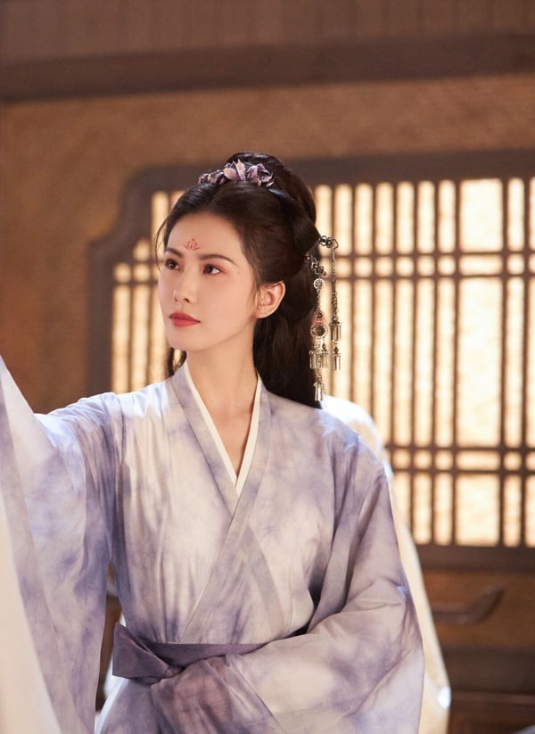 古裝劇《一念關山》9位女神!不只劉詩詩,還藏《如懿傳》娘娘,《三生三世》素錦變好多
