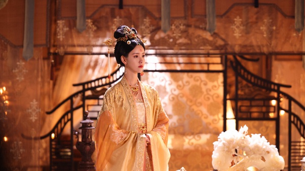 古裝劇《一念關山》9位女神!不只劉詩詩,還藏《如懿傳》娘娘,《三生三世》素錦變好多