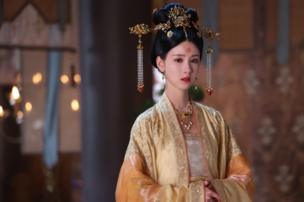 古裝劇《一念關山》9位女神!不只劉詩詩,還藏《如懿傳》娘娘,《三生三世》素錦變好多