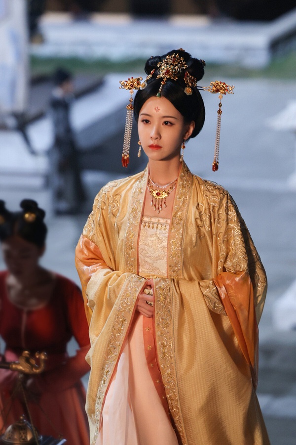 古裝劇《一念關山》9位女神!不只劉詩詩,還藏《如懿傳》娘娘,《三生三世》素錦變好多