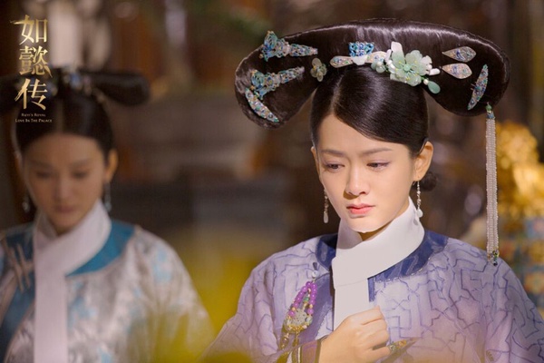 古裝劇《一念關山》9位女神!不只劉詩詩,還藏《如懿傳》娘娘,《三生三世》素錦變好多