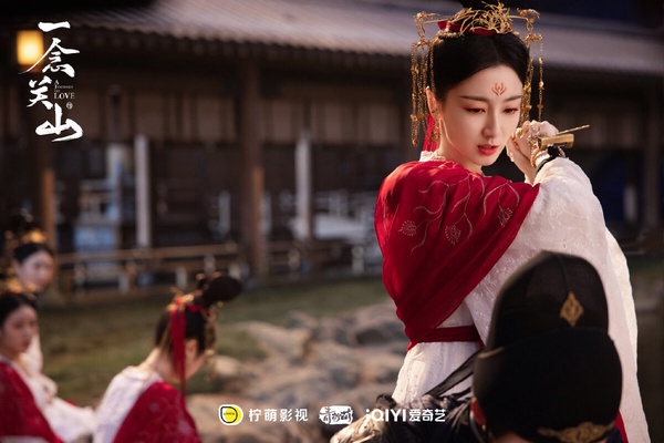 古裝劇《一念關山》9位女神!不只劉詩詩,還藏《如懿傳》娘娘,《三生三世》素錦變好多