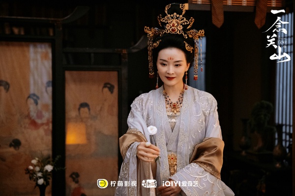 古裝劇《一念關山》9位女神!不只劉詩詩,還藏《如懿傳》娘娘,《三生三世》素錦變好多