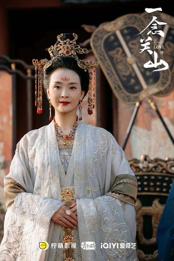 古裝劇《一念關山》9位女神!不只劉詩詩,還藏《如懿傳》娘娘,《三生三世》素錦變好多