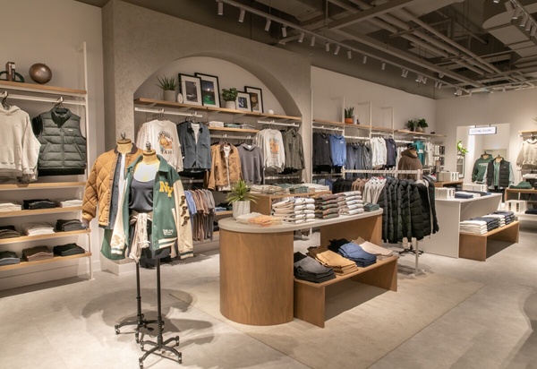 A＆F 正式進駐台灣！全台首間「Abercrombie &amp;amp;amp;amp;amp; Fitch 形象概念店」插旗台中LaLaport