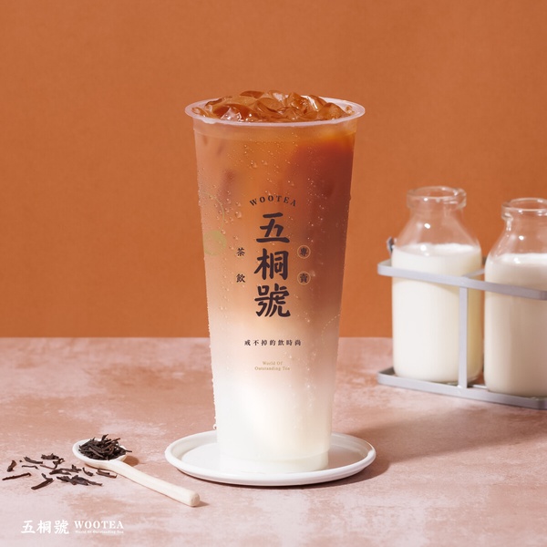 五桐號「胡子碰碰」聯名12/14開跑！胡子碰碰環保杯要收，奶茶控喝絲襪奶茶、厚乳奶茶