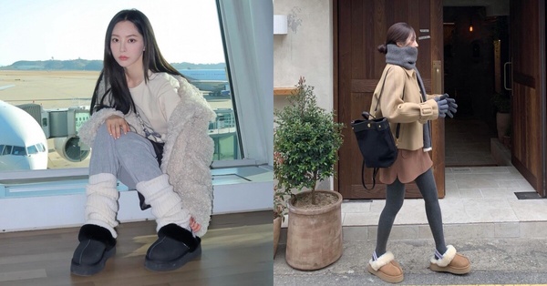 除了UGG，十款「平價雪靴/毛毛鞋」也不能錯過！GU、D+AF最低百元價收！